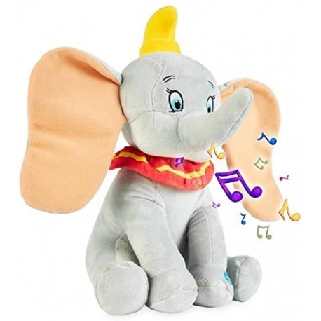 Fisher-Price Slumber Koala Cuddly Toy (Multicolored/Grey)