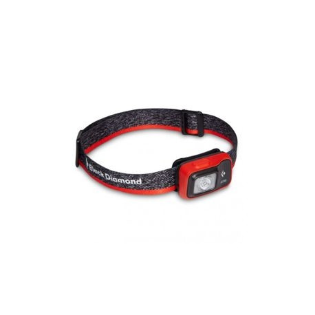 Stirnlampe Astro 300 (orange)