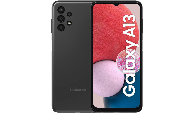 SAMSUNG Galaxy A13 Cell Phone - 6.6 - 32GB - Android - Black - SM-A135FZKUEUE