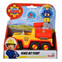 Vehicle Fireman Sam Venus Mini