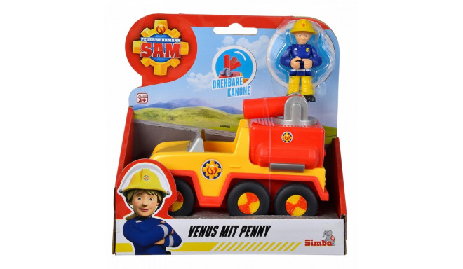 Vehicle Fireman Sam Venus Mini