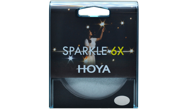 Hoya фильтр Sparkle 6x 72 мм