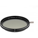 Hoya filter Variable Density II 62mm