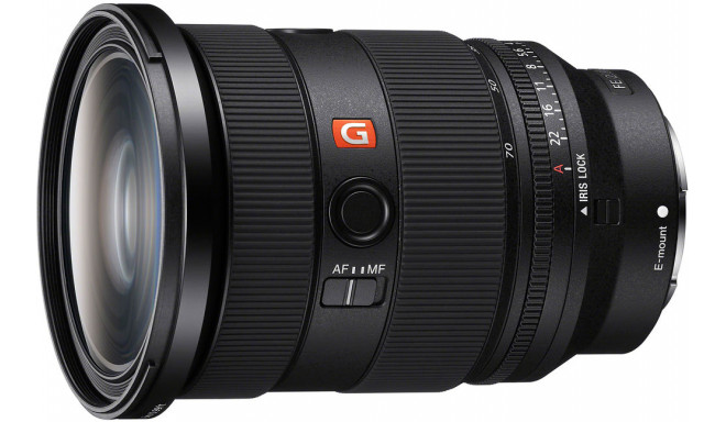 Sony FE 24-70mm f/2.8 GM II lens