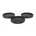 Hoya filter kit PRO ND 8/64/1000 72mm