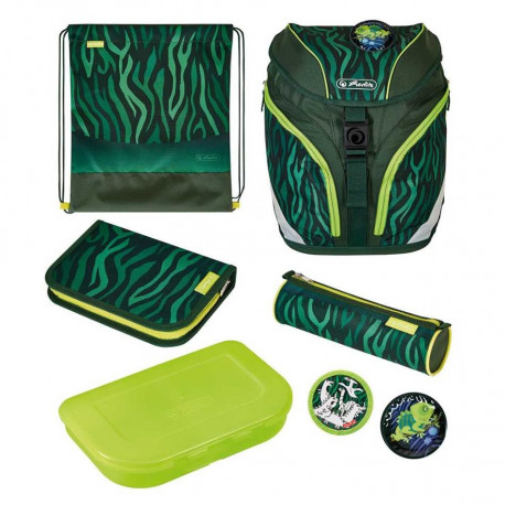 Herlitz Skolas soma SOFTLIGHT PLUS - Jungle