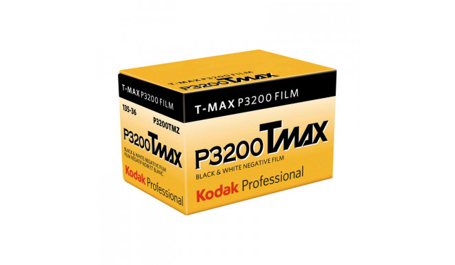 Kodak film T-Max P3200 135/36