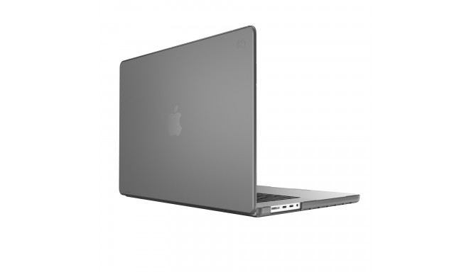 Speck SmartShell - Obudowa MacBook Pro 16" (M5/M4/M3/M2/M1/2026-2021) (Onyx Black)