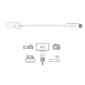 Kanex USB-C to USB Adapter 21 cm (white)