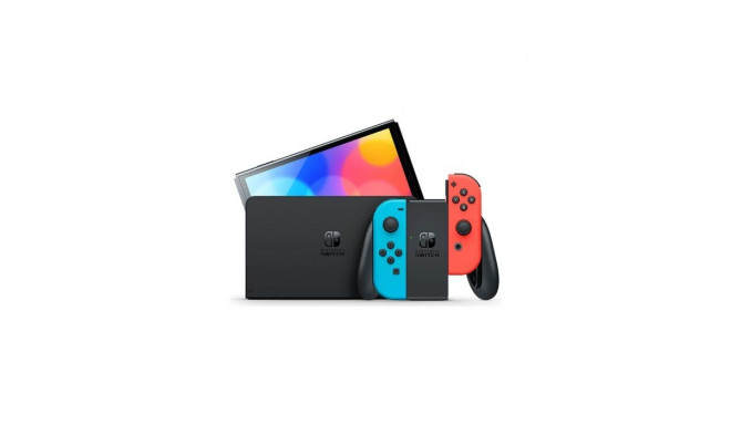 Nintendo Switch OLED Red&Blue