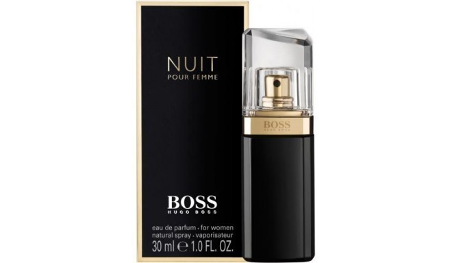 Hugo Boss Boss Nuit Pour Femme Eau de парфюм 30 мл