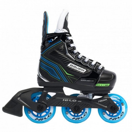 Bauer RH X-LP Jr 1059467-07 Adjustable Rollers (07-10)