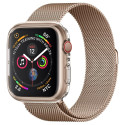 Kaitseümbris Liquid Crystal, Apple Watch 4 / 5 / 6 / 7 / SE (40mm / 41mm), läbipaistev, Spigen