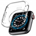 Kaitseümbris Liquid Crystal, Apple Watch 4 / 5 / 6 / 7 / SE (44mm / 45mm), läbipaistev, Spigen