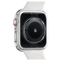 Kaitseümbris Liquid Crystal, Apple Watch 4 / 5 / 6 / 7 / SE (44mm / 45mm), läbipaistev, Spigen