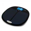 Salter 9192 BK3R Curve Bluetooth Smart Analyser Bathroom Scale black