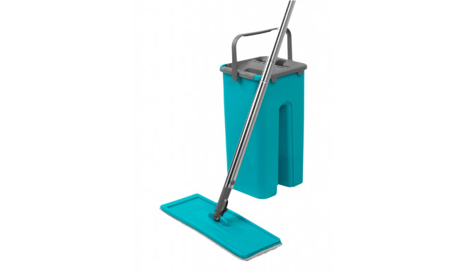 Beldray LA067234FEU7 Flathead Mop & Bucket Set