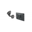 Navitel E707 Magnetic navigator Handheld/Fixed 17.8 cm (7") TFT Touchscreen 248 g Black