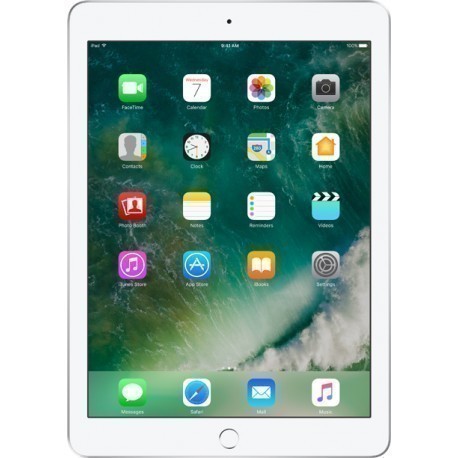 Apple iPad 32GB WiFi, silver