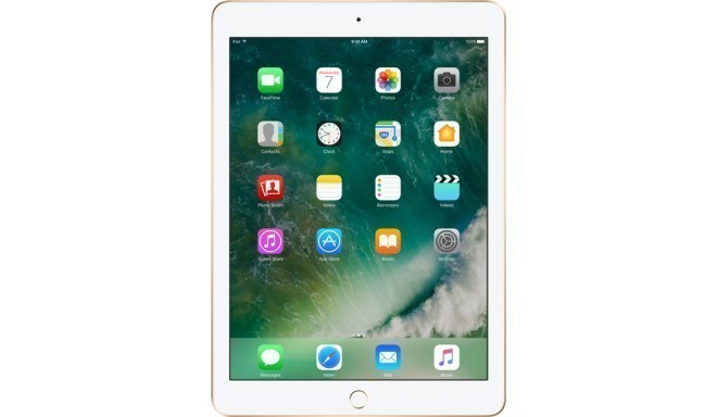 Apple iPad 32GB WiFi, zeltīts