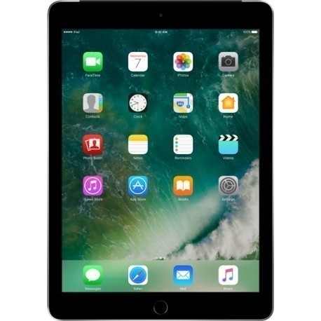 Apple iPad 32GB WiFi + 4G, space grey