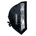 Caruba Speed Softbox Kit 25x60cm