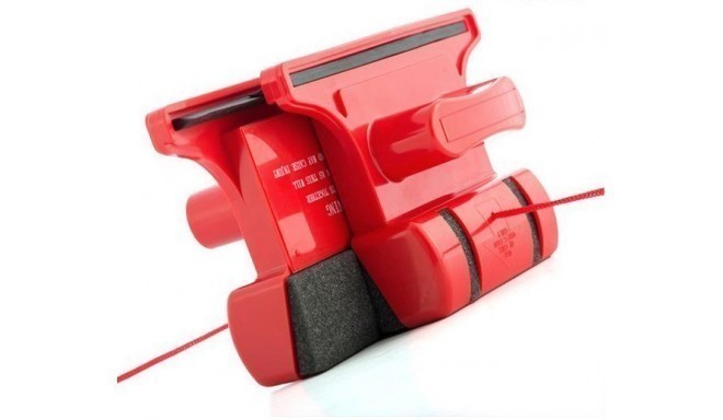 Like Magic magnetic window cleaner