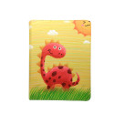 Universal Dino universaalne ümbris tahvelarvutile 9-10”