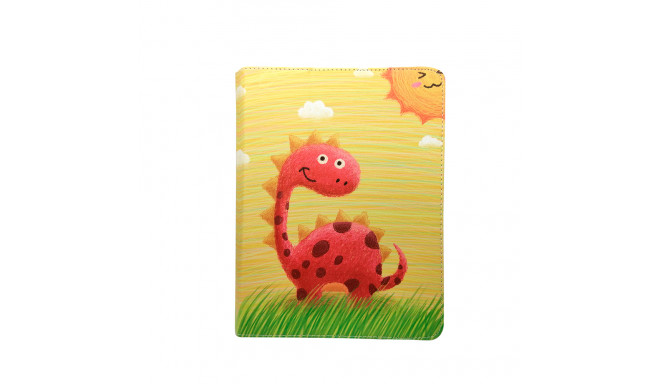 Universal case Dino for tablet 9-10”