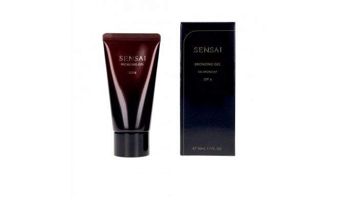 SENSAI BRONZING gel #BC61-Soft Bronze 50 ml