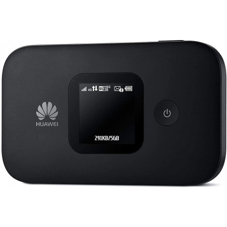 Huawei E5577 Mobile Wi-Fi Hotspot 4G black