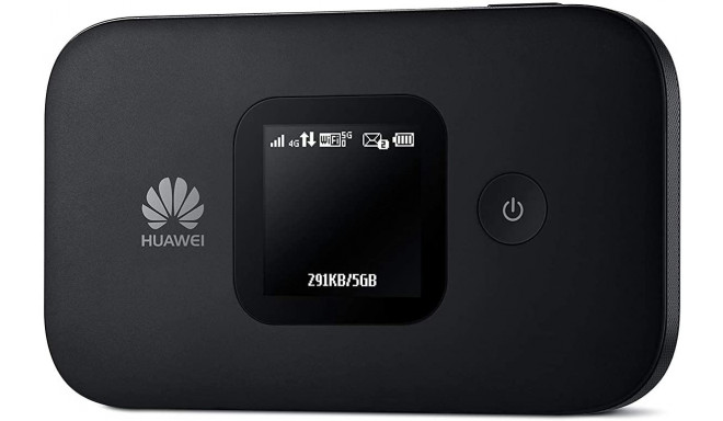 Huawei E5577 Mobile Wi-Fi Hotspot 4G black