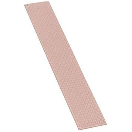 Minus Pad 8 120x20x2 mm (braun)