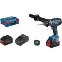 Bosch Powertools cordless impact wrench BITURBO GDS 18V-1000 Professional solo, 18V - 06019J8301