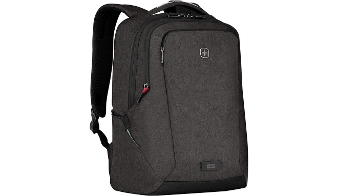 Wenger MX Professional, backpack (grey, up to 40.7cm (16"))