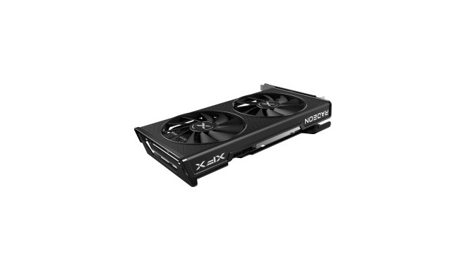 XFX Radeon RX 6600 SWFT210 Core Gaming, graphics card (RDNA 2, GDDR6, 3x DisplayPort, 1x HDMI 2.1)