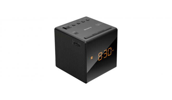 SONY ICFC1B.CED Radio Alarm Clock Sony ICF-C1B - Radios - Photopoint