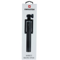 Swissten Wired Selfie Stick with Remote Button