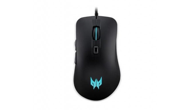 Acer Predator Cestus 310 mouse Right-hand USB Type-A Optical 4200 DPI