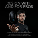 Logitech G PRO Wireless mouse Right-hand RF Wireless Optical 16000 DPI