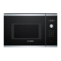 Bosch Serie 6 BEL554MS0 microwave Countertop Combination microwave 25 L 900 W Stainless steel