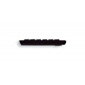 CHERRY XS Touchpad keyboard USB QWERTZ German Black