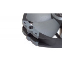 Scythe Kaze Flex 140 PWM Computer case Fan 14 cm Black, Grey
