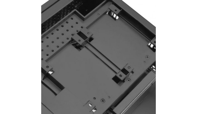 Silverstone computer case SST-RVZ03B-ARGB Low Profile (Slimline) Black