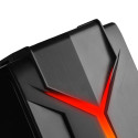 Silverstone korpus SST-RVZ03B-ARGB Low Profile (Slimline), must