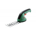 Bosch Easy Shear cordless grass shear 8 cm 3.6 V Lithium-Ion (Li-Ion) Black, Green