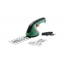 Bosch Easy Shear cordless grass shear 8 cm 3.6 V Lithium-Ion (Li-Ion) Black, Green