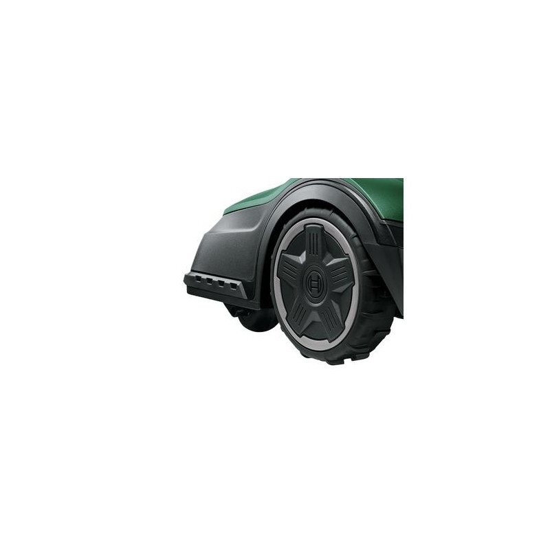 Bosch Indego M+ 700 Robotic lawn mower Battery Black, Green