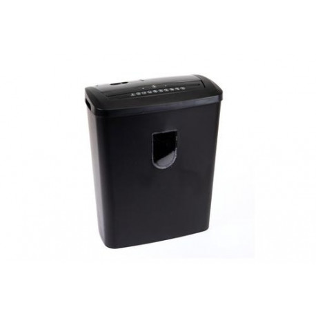 Aveli XRT-00233 paper shredder Strip shredding 70 dB 4 cm Black