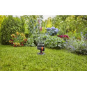 Gardena 8251-20 water sprinkler Circular water sprinkler Black, Orange